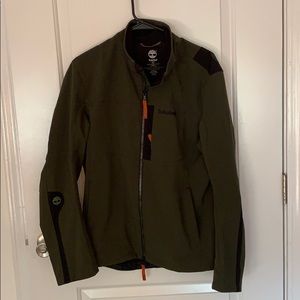 Timberland soft shell jacket